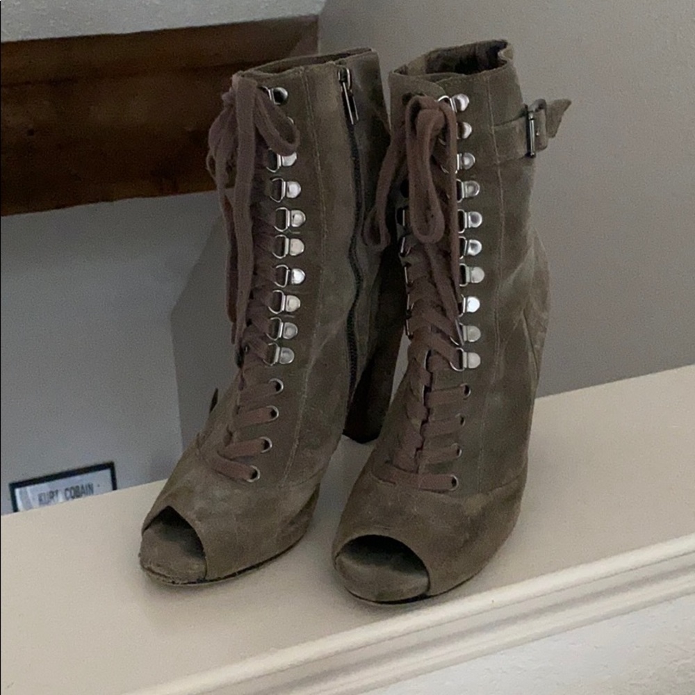 Sam Edelman Booties - Picture 2 of 5